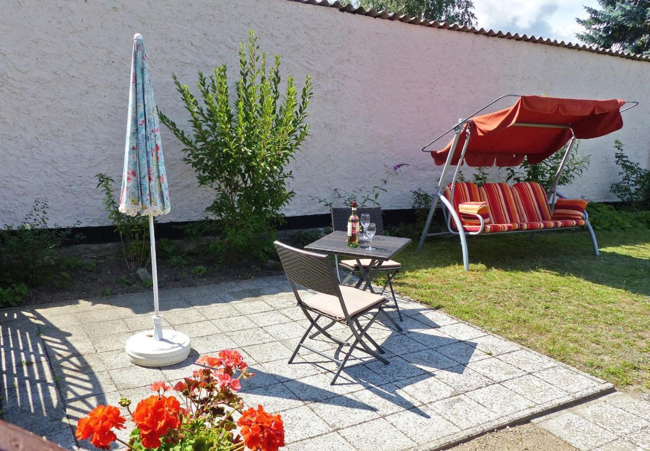Ferienwohnungen Malchow See 5800 Exteriér fotografie